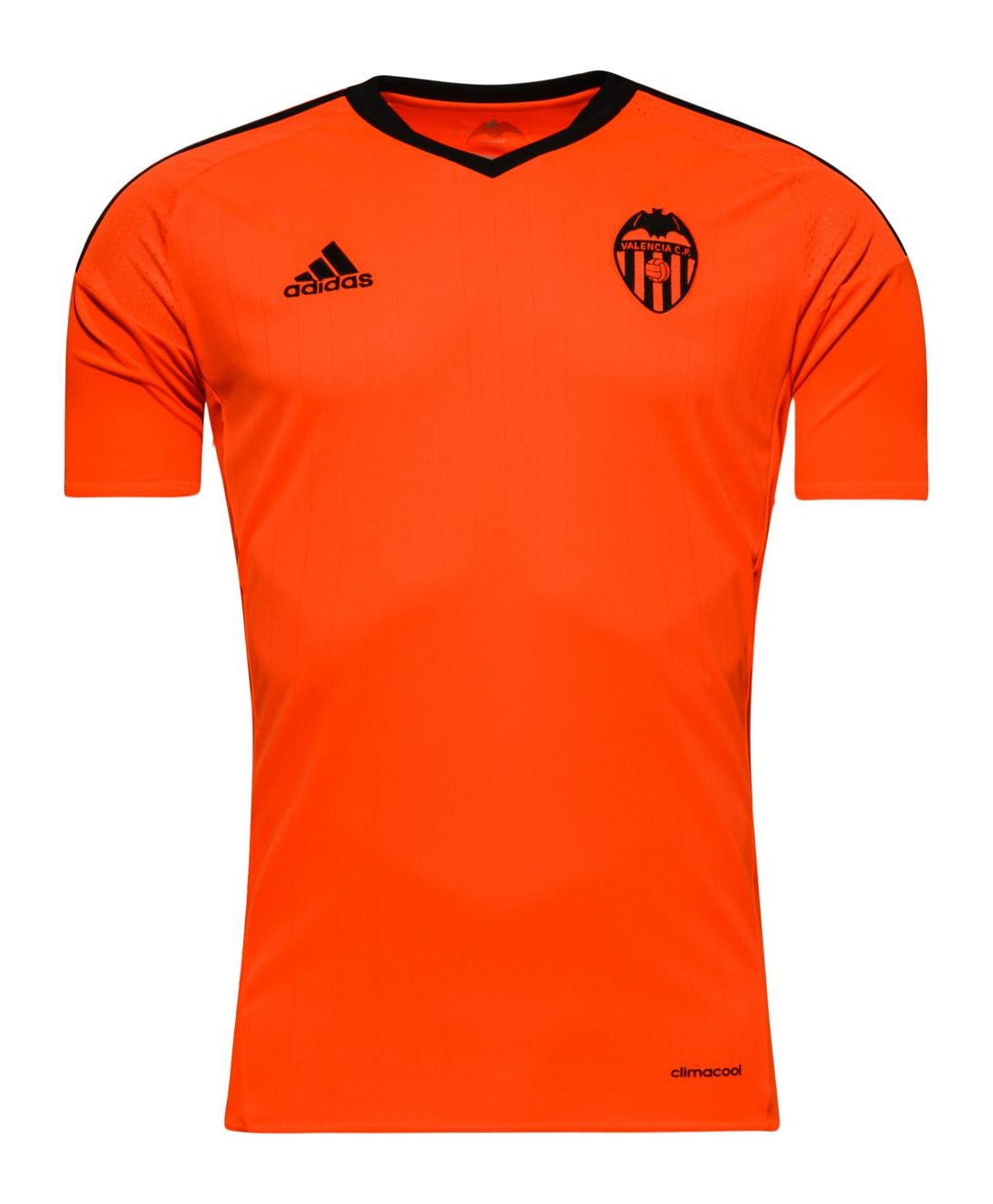 Tercera equipación de Valencia 16-17