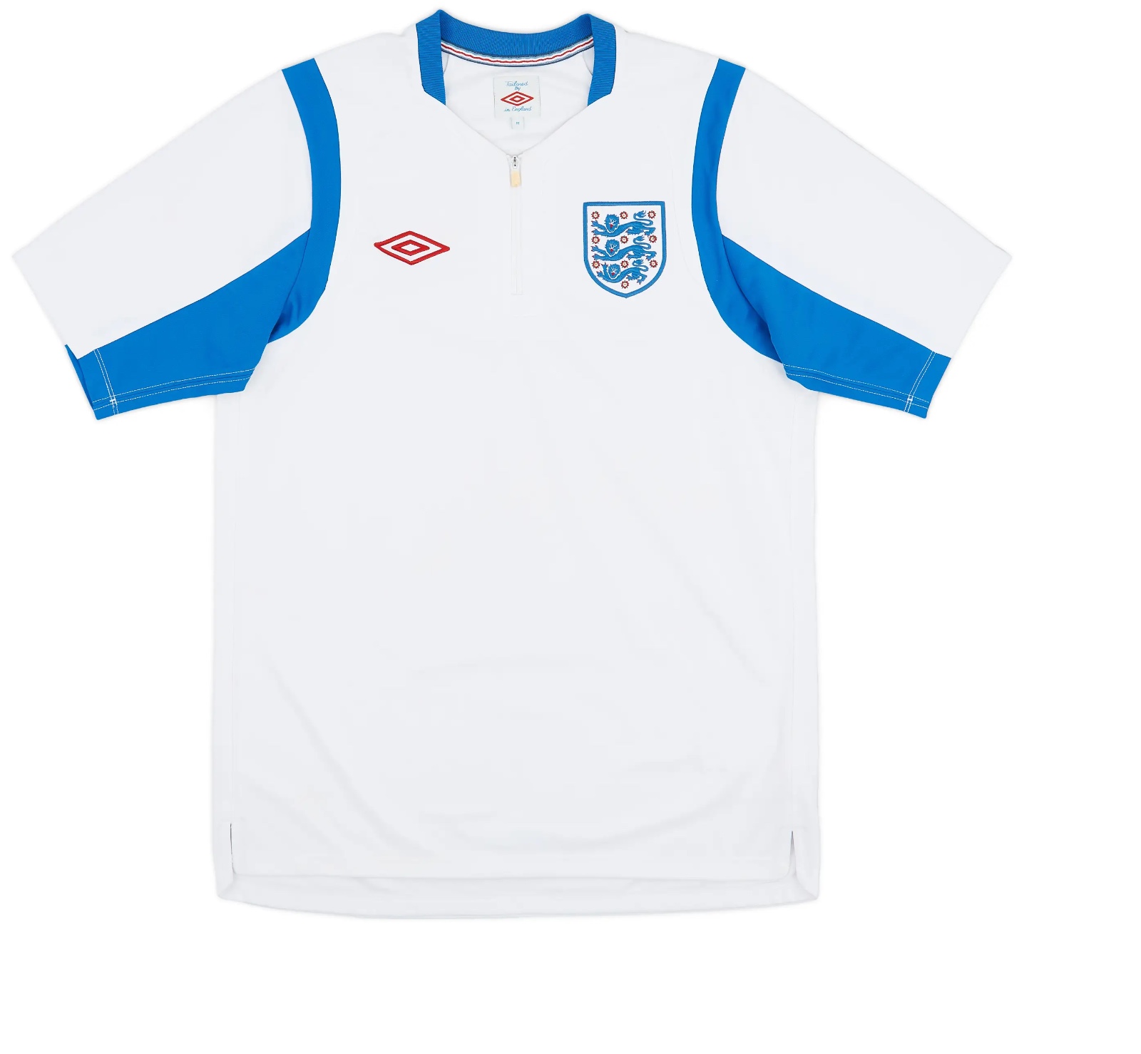 Entrenamiento de Inglaterra 10-11