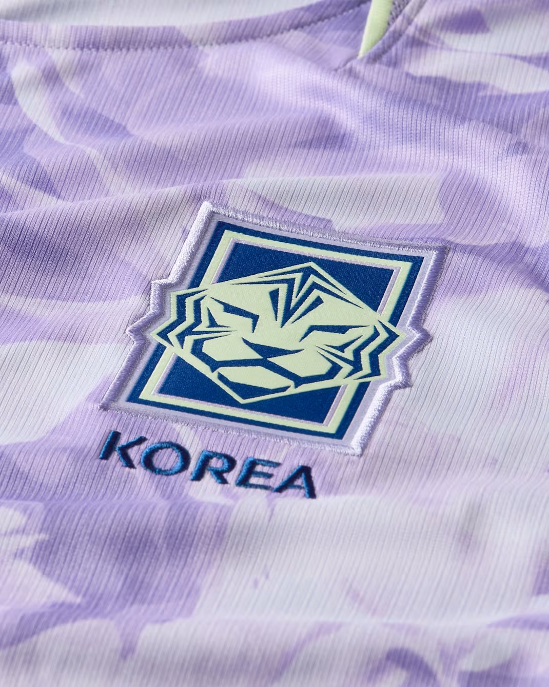 Corea del Sur 2026 Visitante 3
