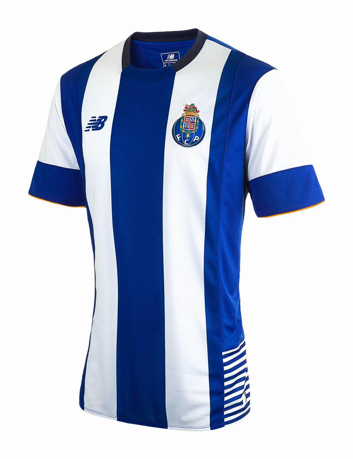 Primera equipación de Oporto 15-16