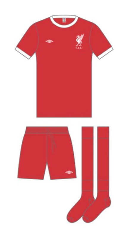 Liverpool FC 74-75 Local 2