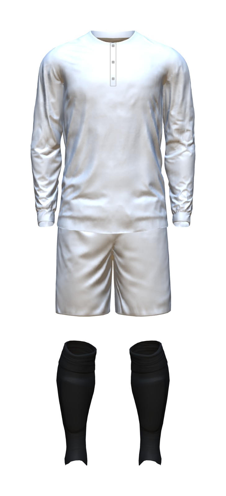 Woolwich Arsenal (Arsenal FC) 1900-01 Visitante 2