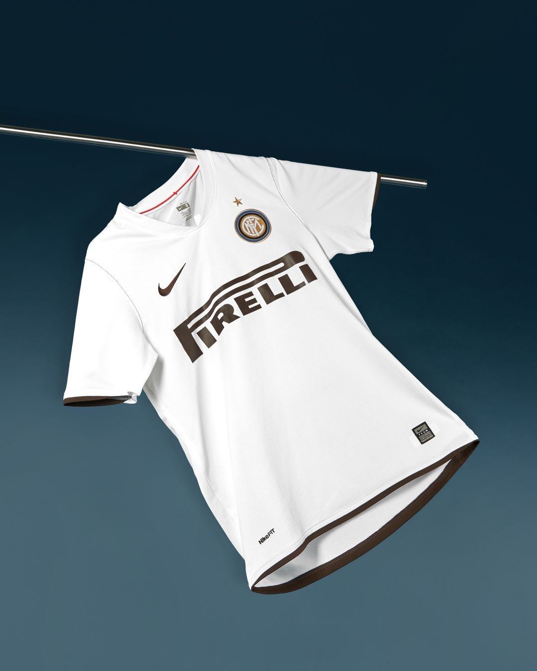Inter Milan 08-09 Visitante 2