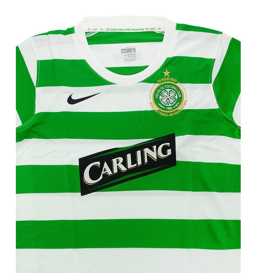 Celtic FC 07-08 Local 3