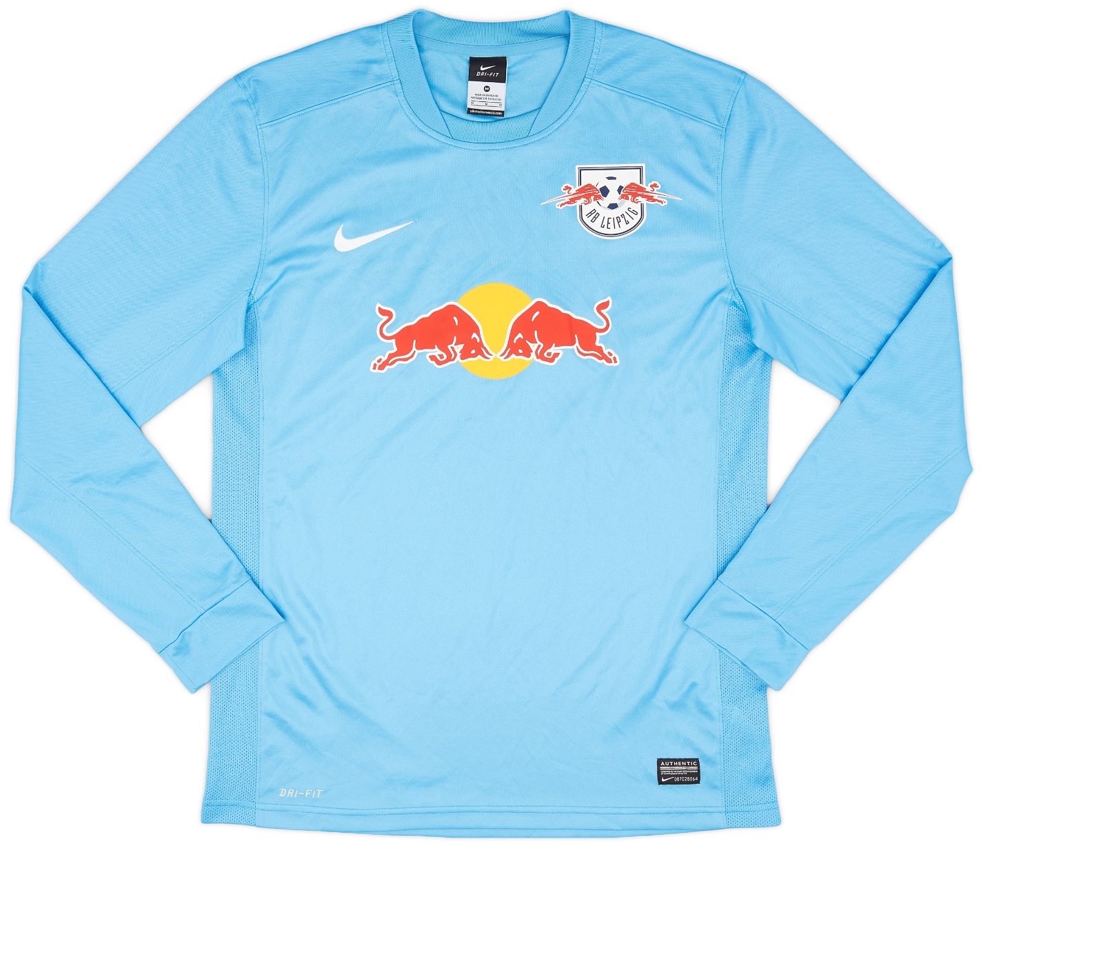 Equipación de portero de Leipzig 14-15