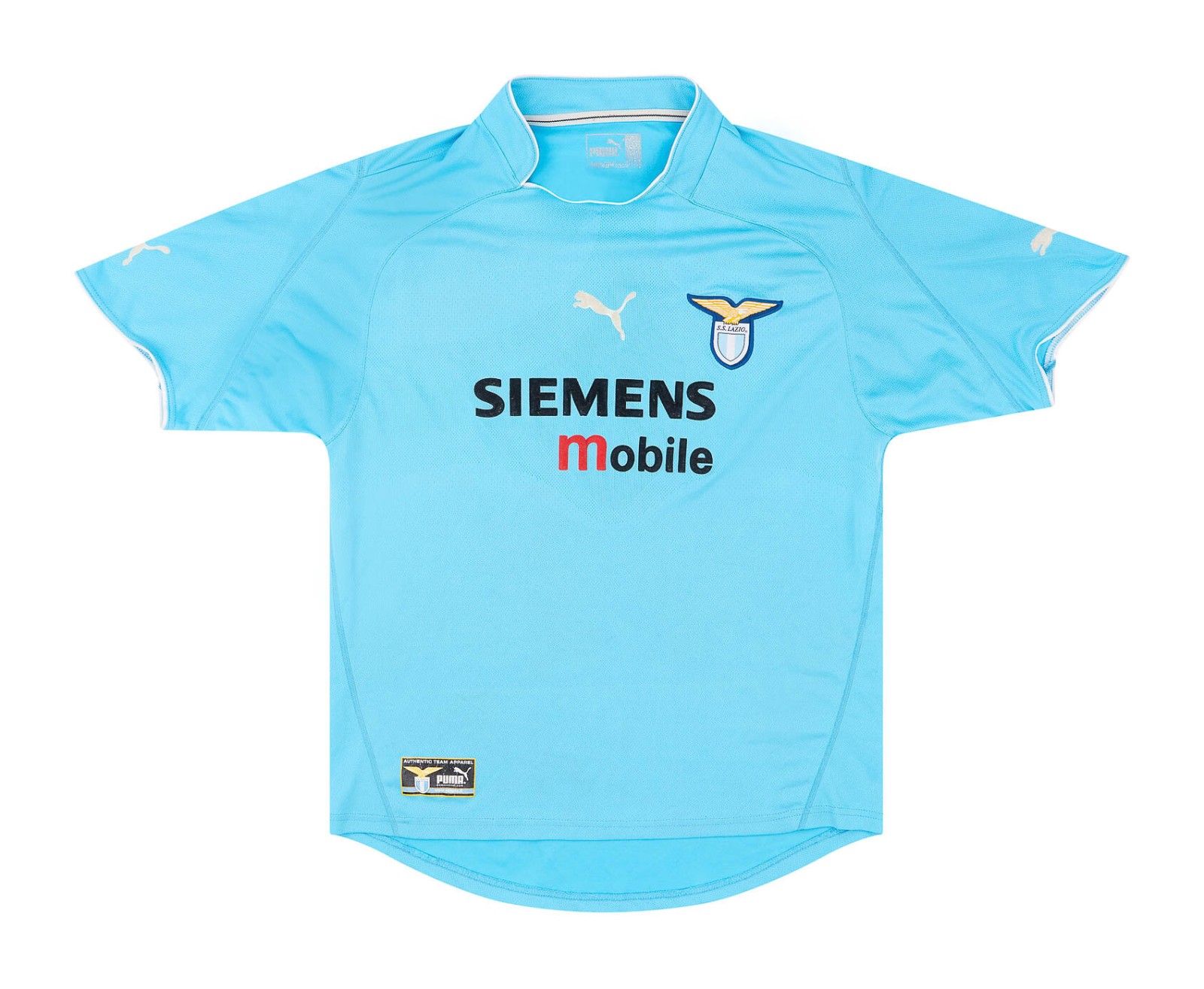 SS Lazio 02-03 Local