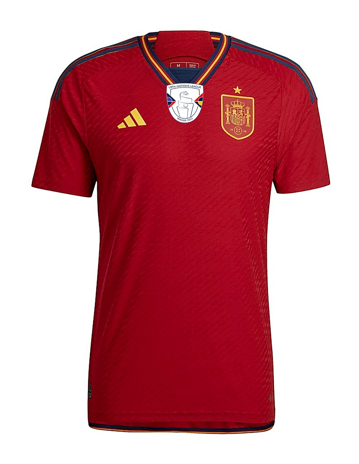 Primera equipación de España 2023