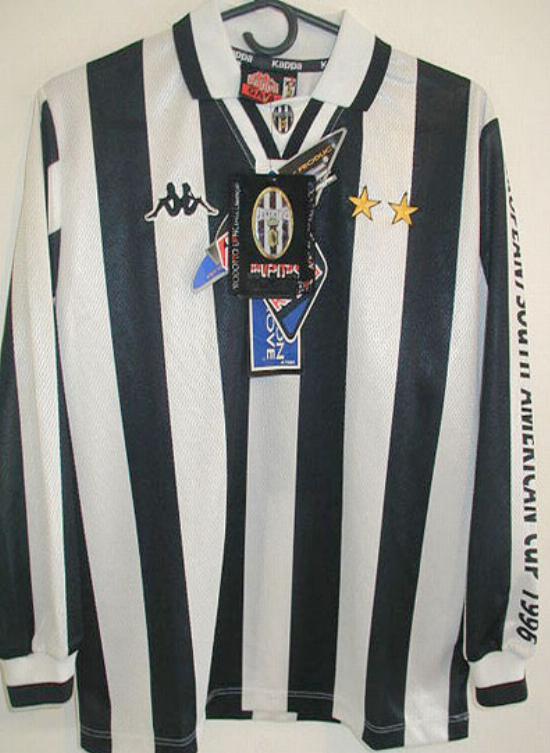 Juventus FC 96-97 Especial 2