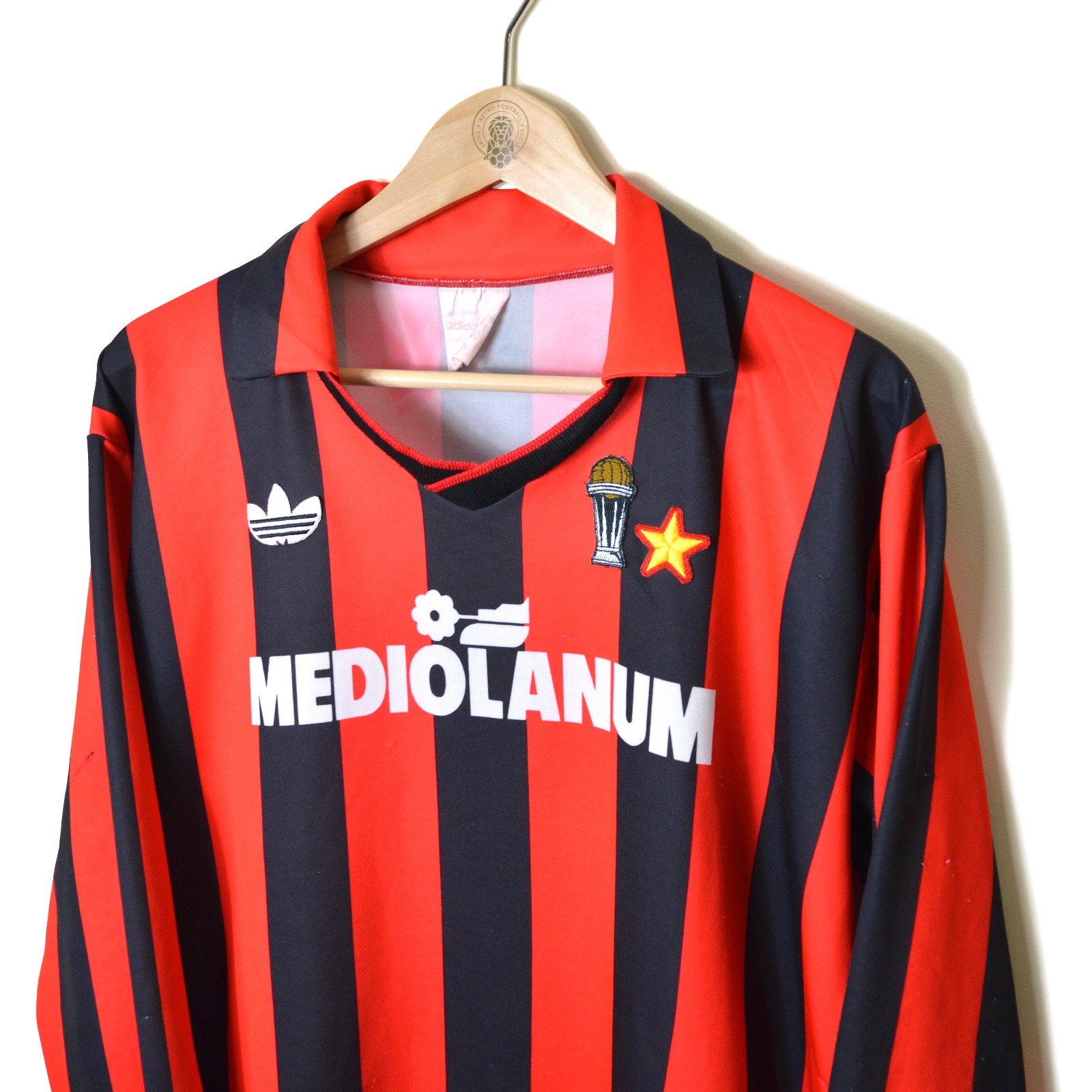 AC Milan 91-92 Local 4