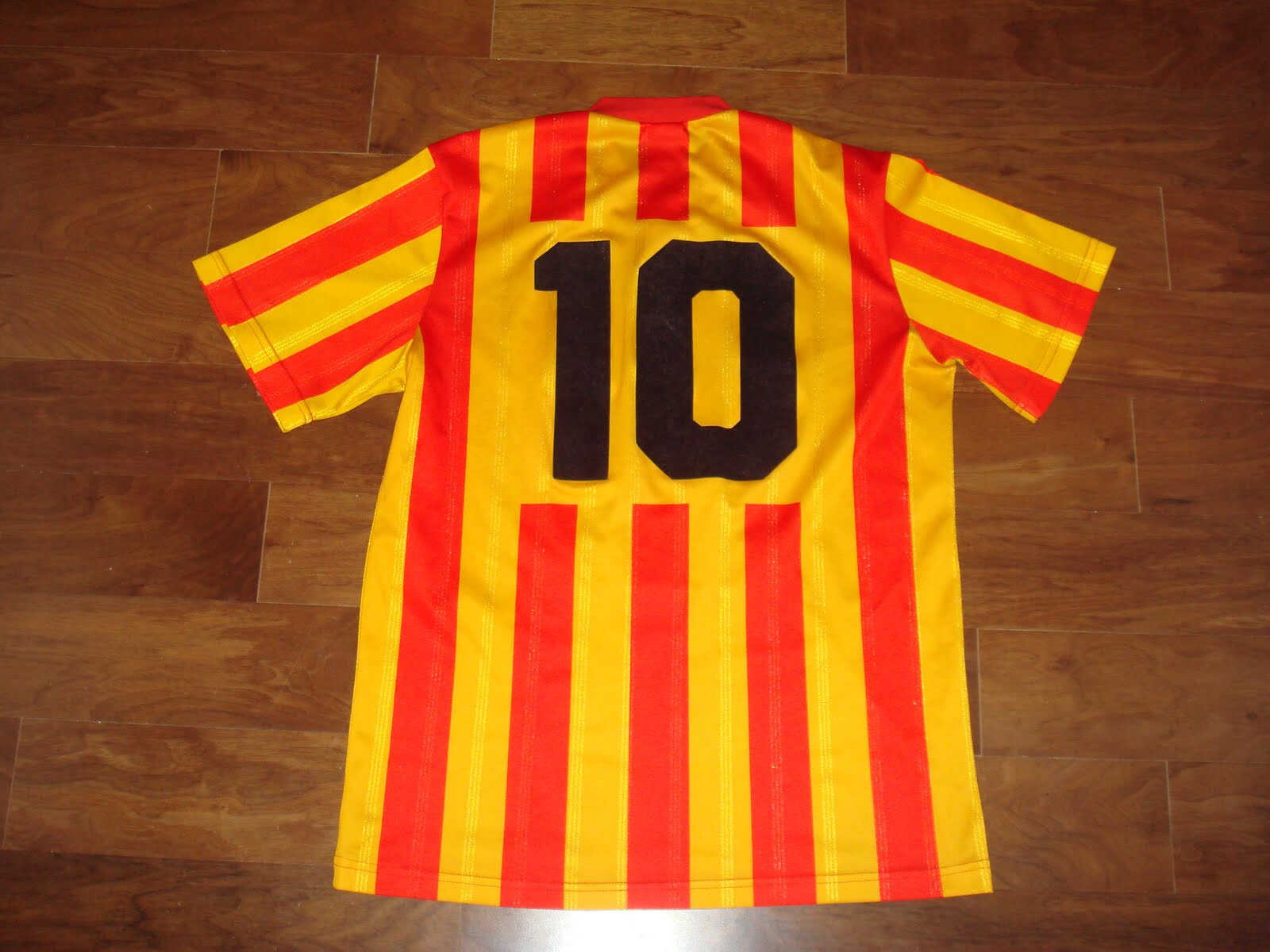 Galatasaray 95-96 Cuarta 3