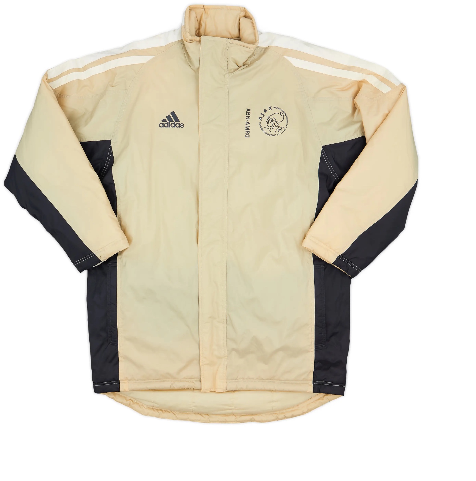 Equipación Otro de Ajax 01-02