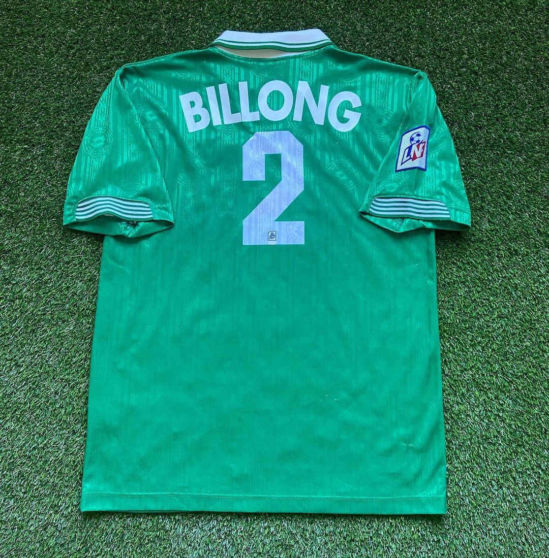 AS Saint-Étienne 97-98 Local 3