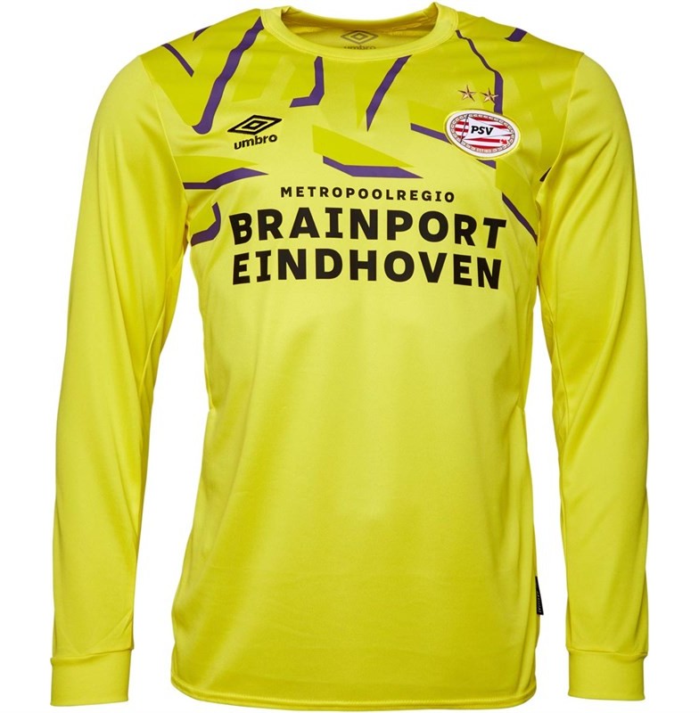Equipación de portero de PSV 19-20