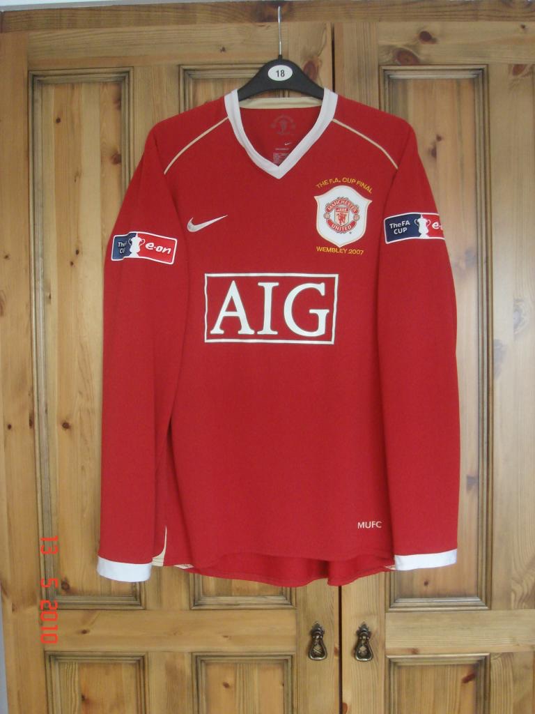 Manchester United 06-07 Especial 2