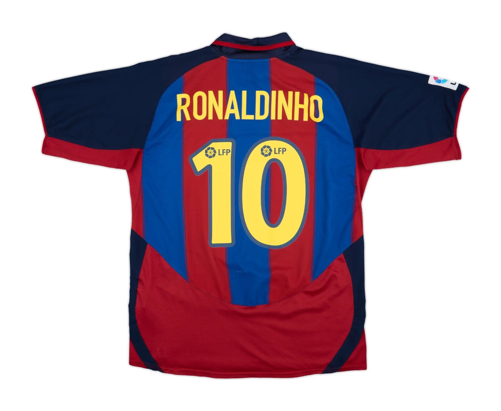 FC Barcelona 03-04 Local 2