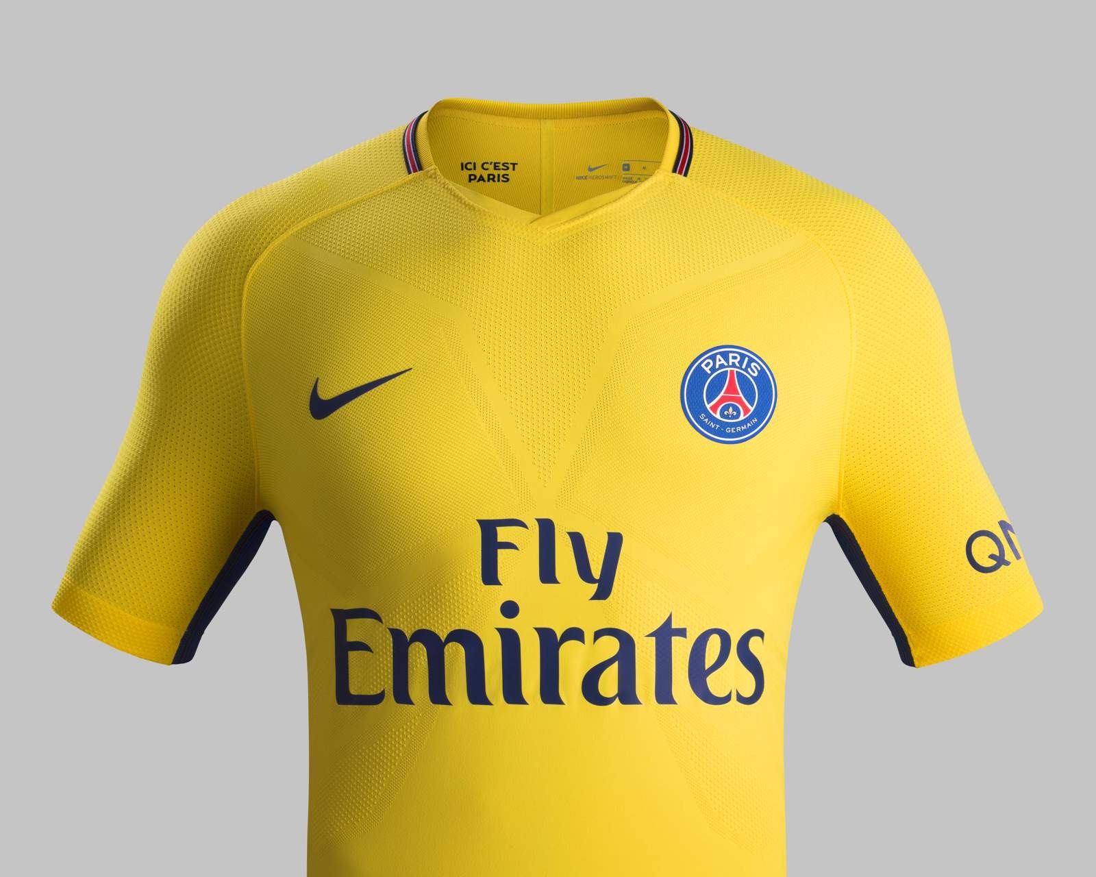 Paris Saint-Germain 17-18 Visitante 2