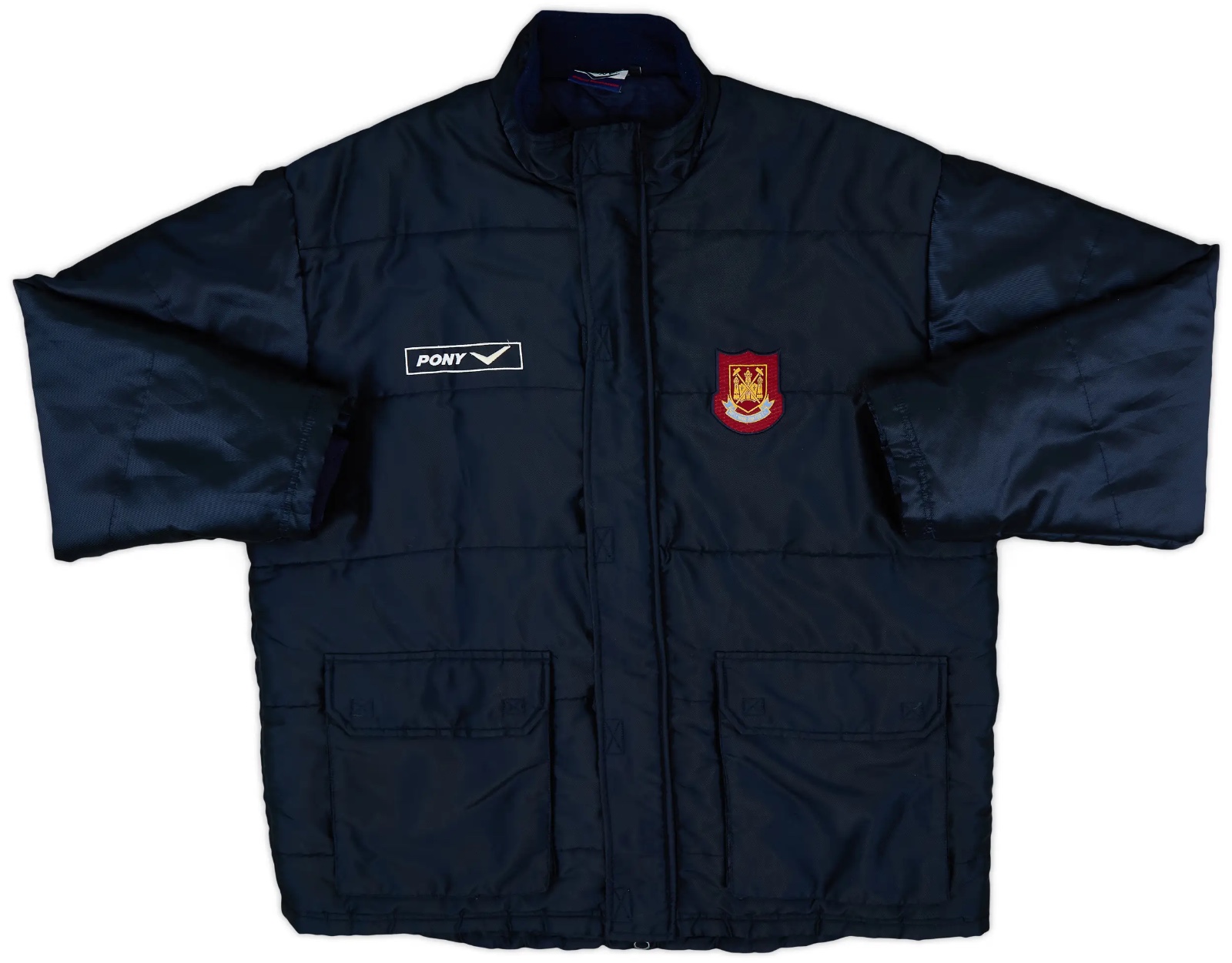 Otro de West Ham United 97-98