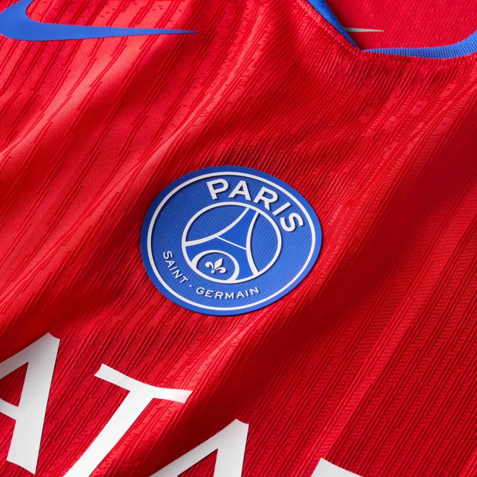 Paris Saint-Germain 25-26 Tercera 3