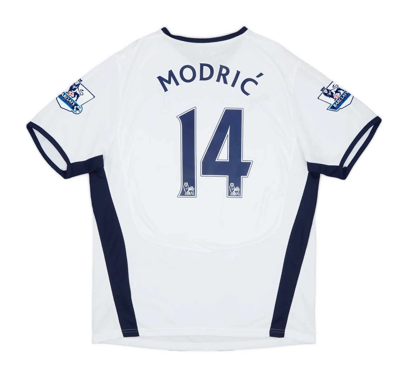 Tottenham Hotspur 08-09 Local 2