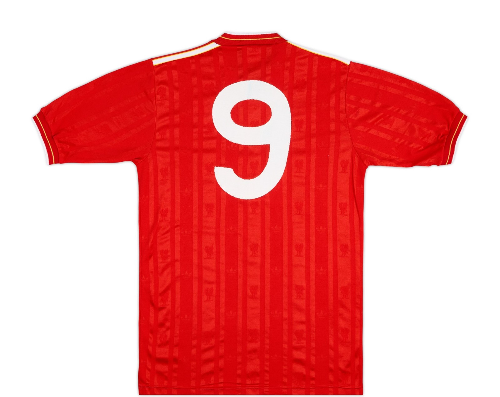 Liverpool FC 86-87 Local 2