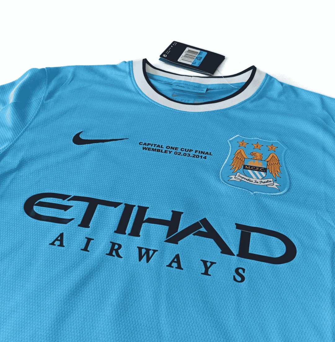 Manchester City 13-14 Especial 3