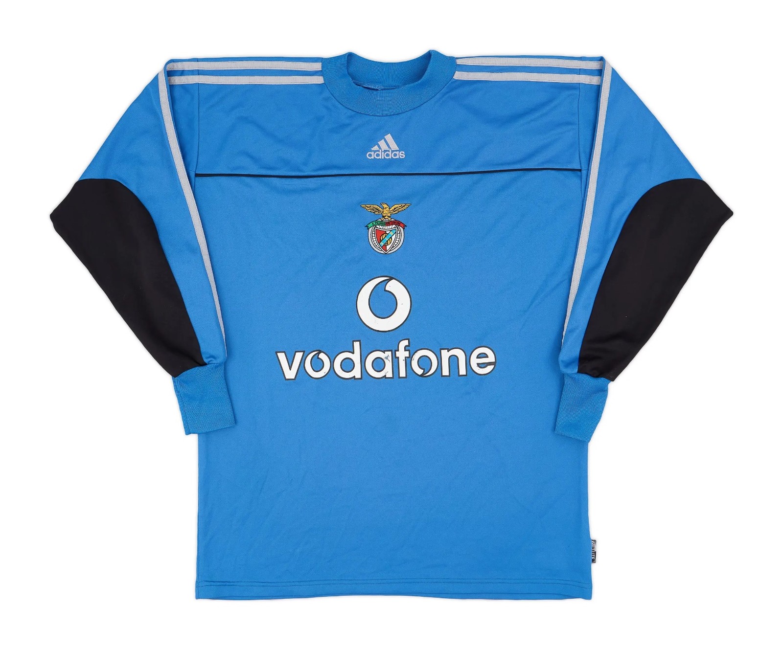 Equipación de portero de Benfica 03-04