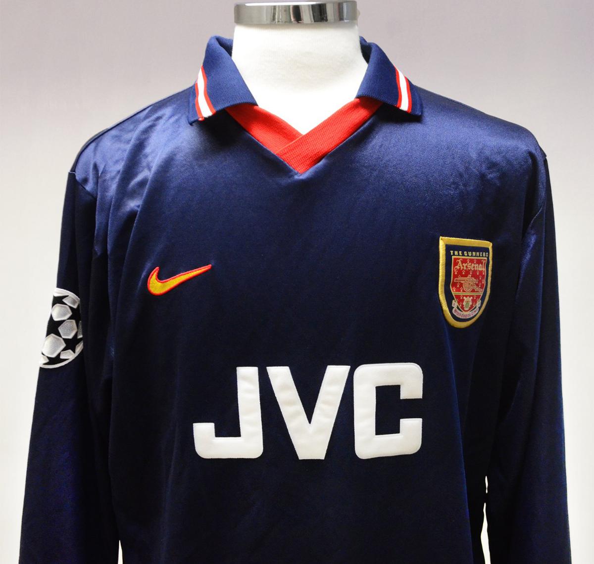 Arsenal FC 98-99 Especial 3