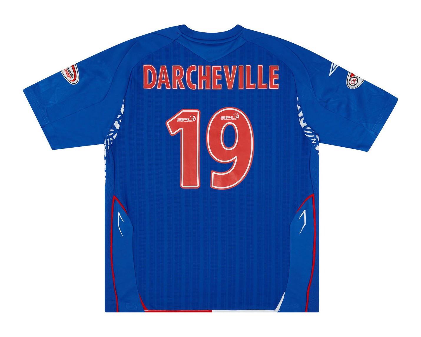 Rangers FC 07-08 Local 4
