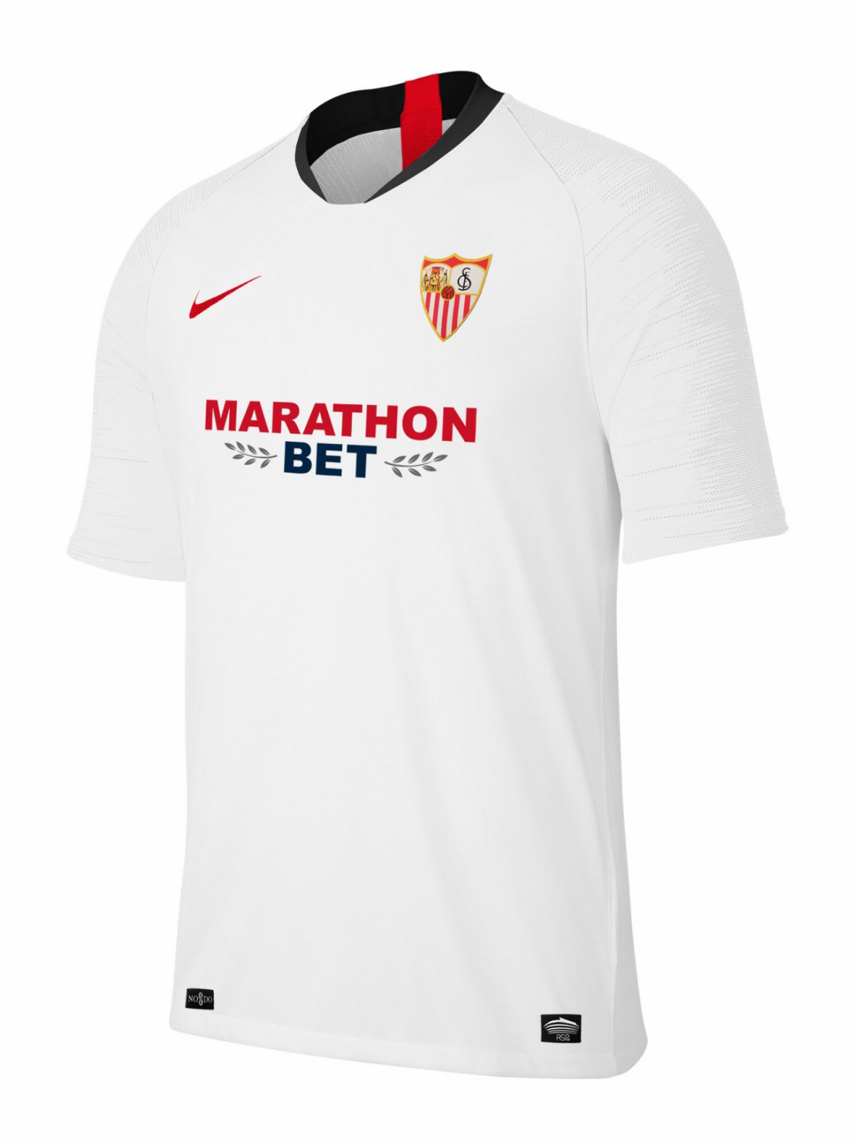 Primera equipación de Sevilla FC 19-20