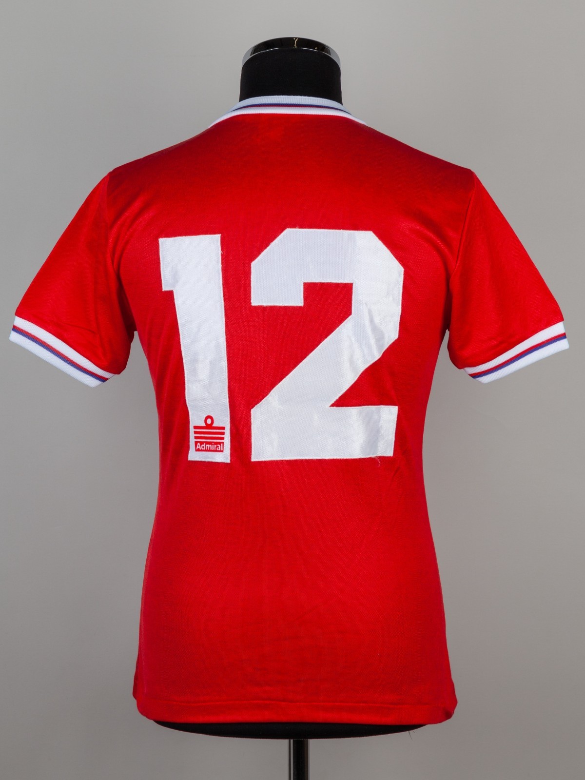 Inglaterra 1982 Visitante 2