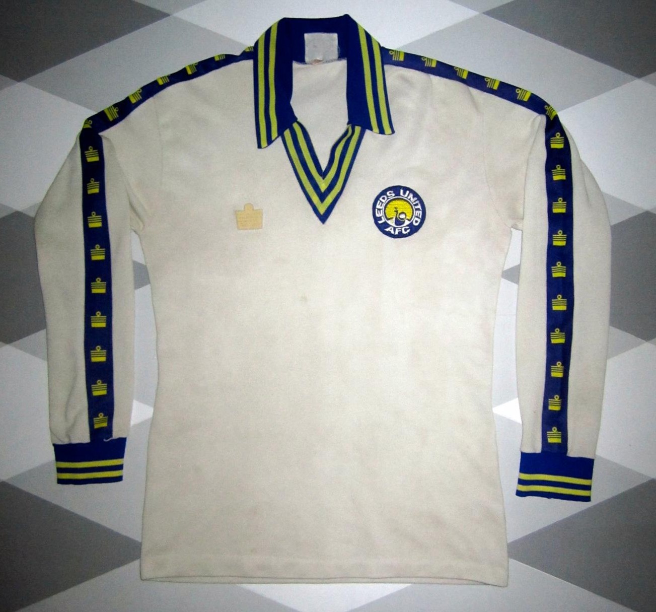 Leeds United 80-81 Local 2