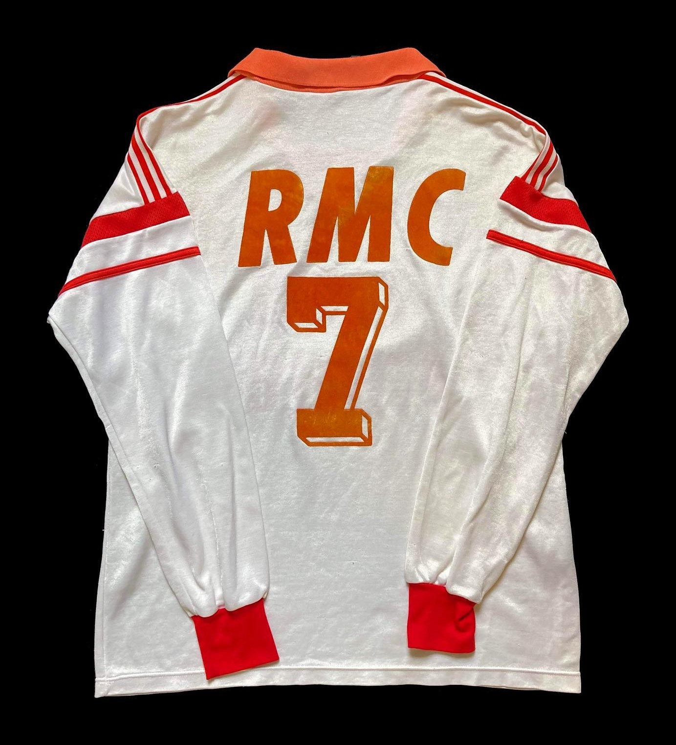 AS Monaco 87-88 Visitante 2
