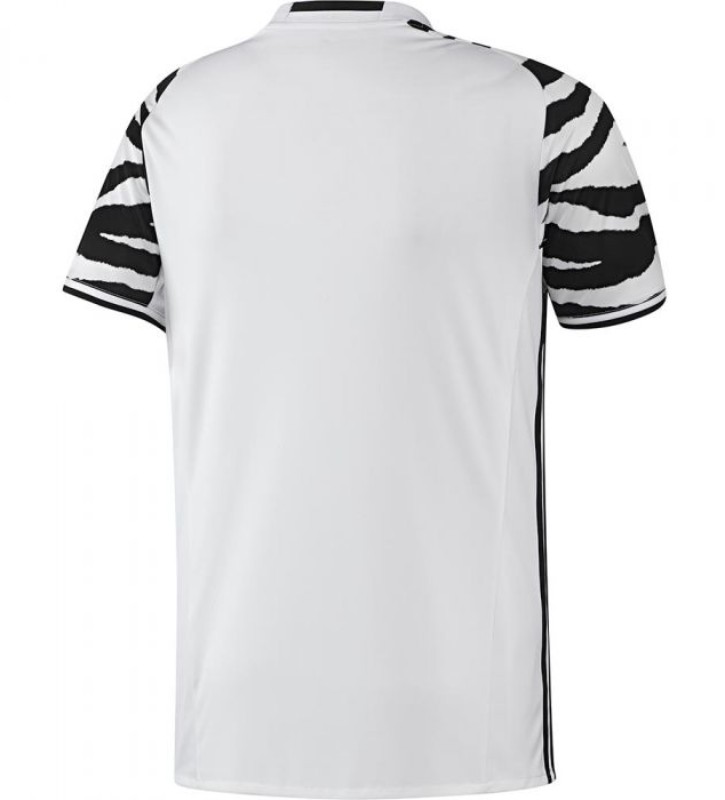 Tercera equipación de Juventus 16-17