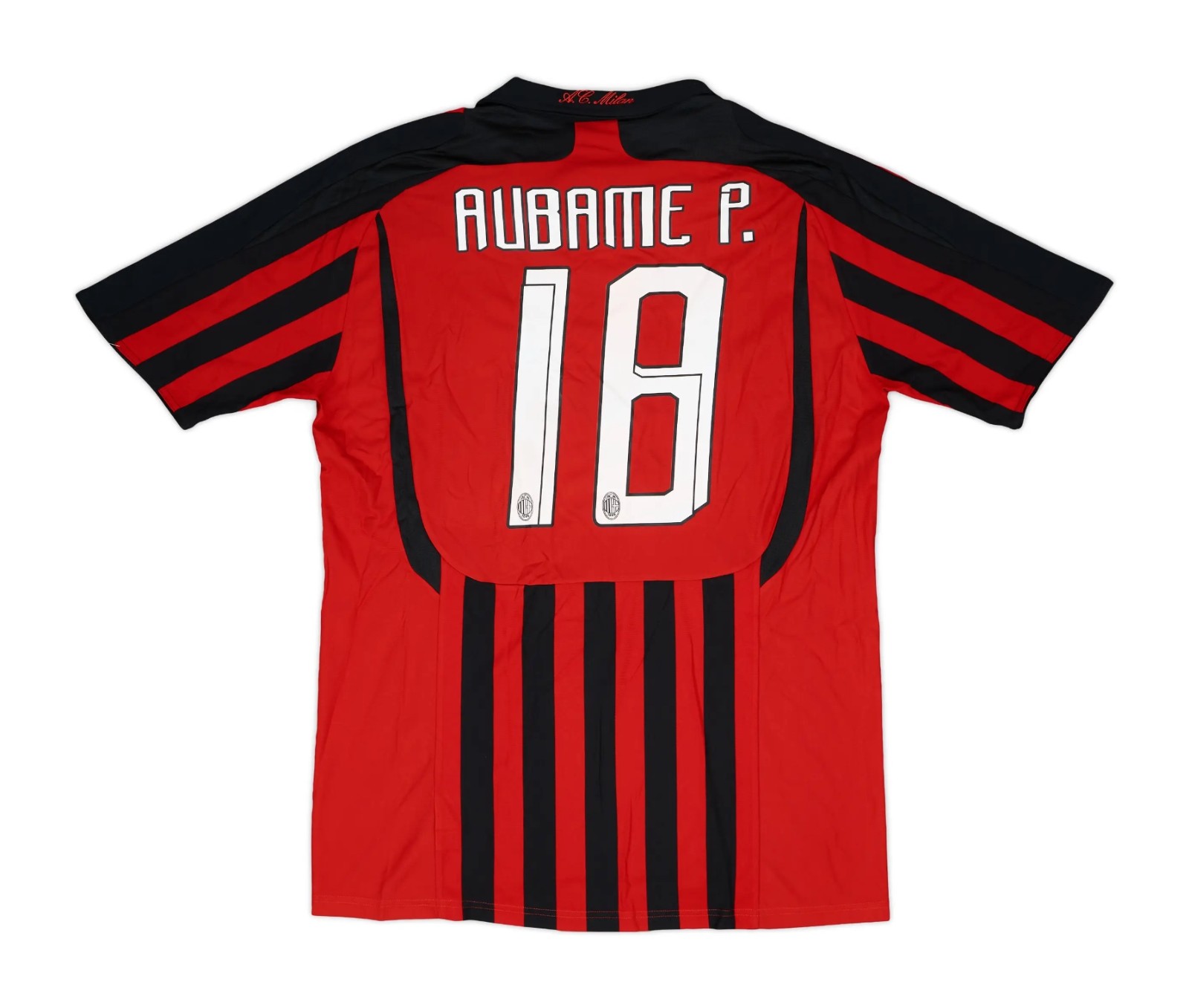 AC Milan 07-08 Local 3