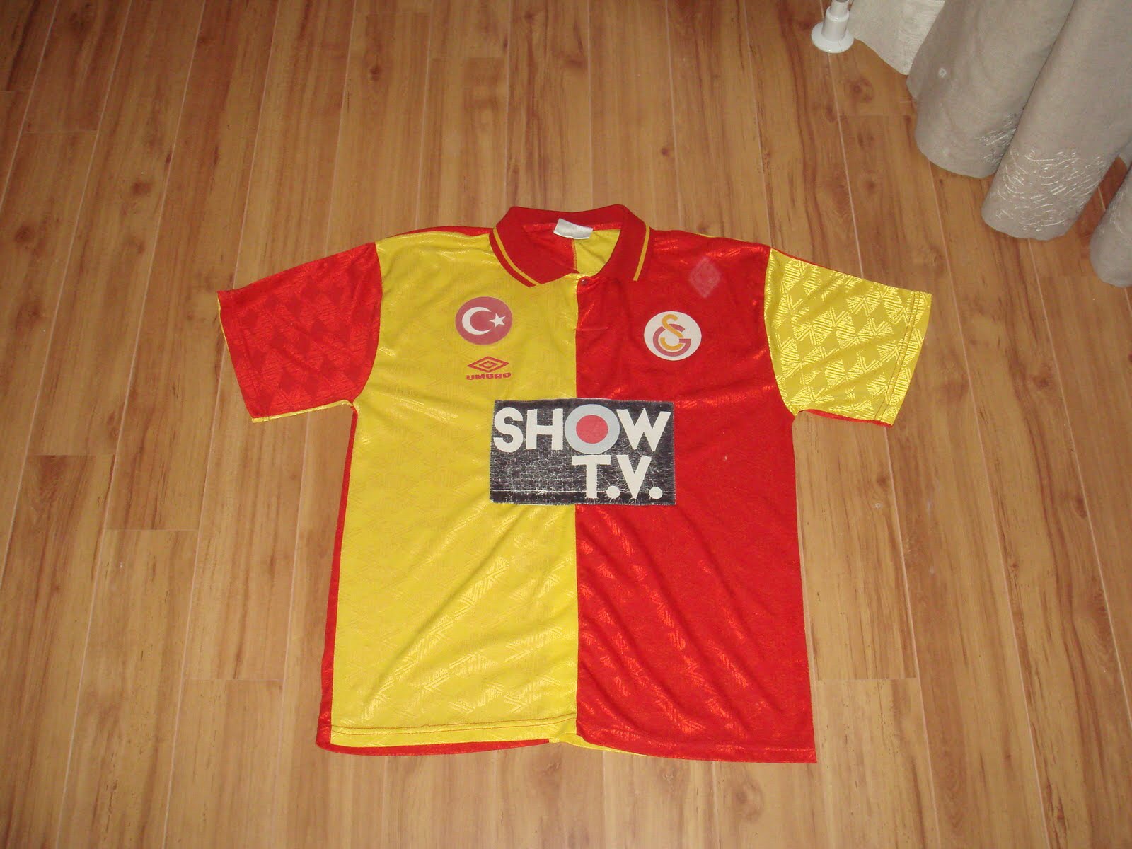 Galatasaray 94-95 Local 2