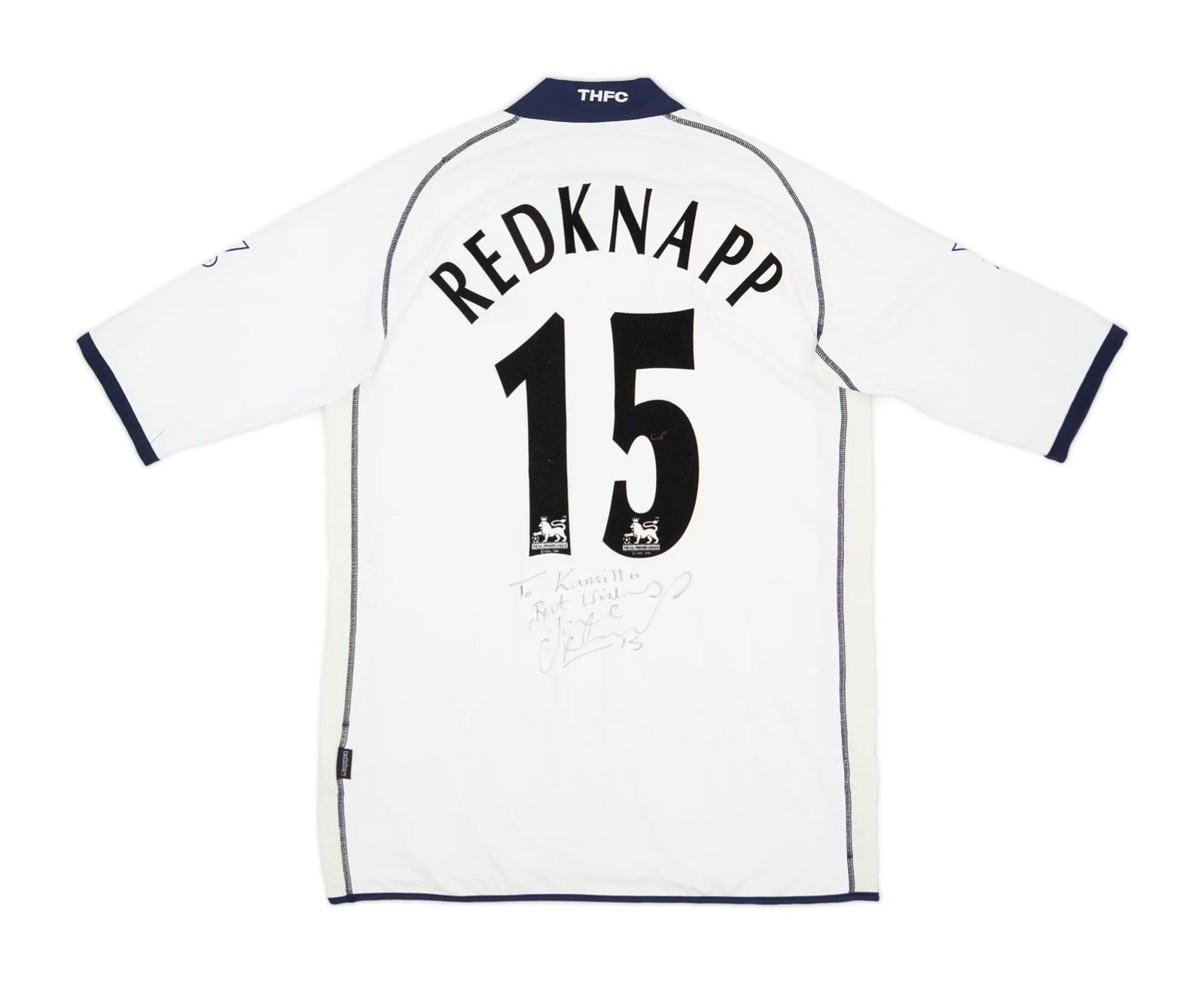 Tottenham Hotspur 03-04 Local 2