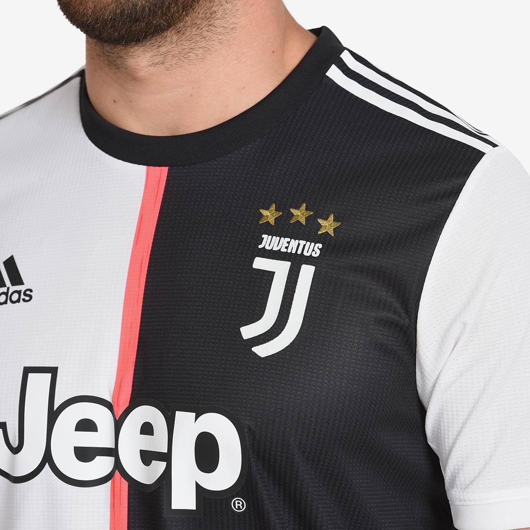 Juventus FC 19-20 Local 2