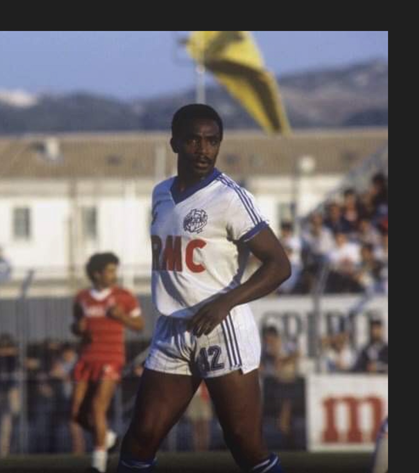 Olympique Marseille 84-85 Local 2