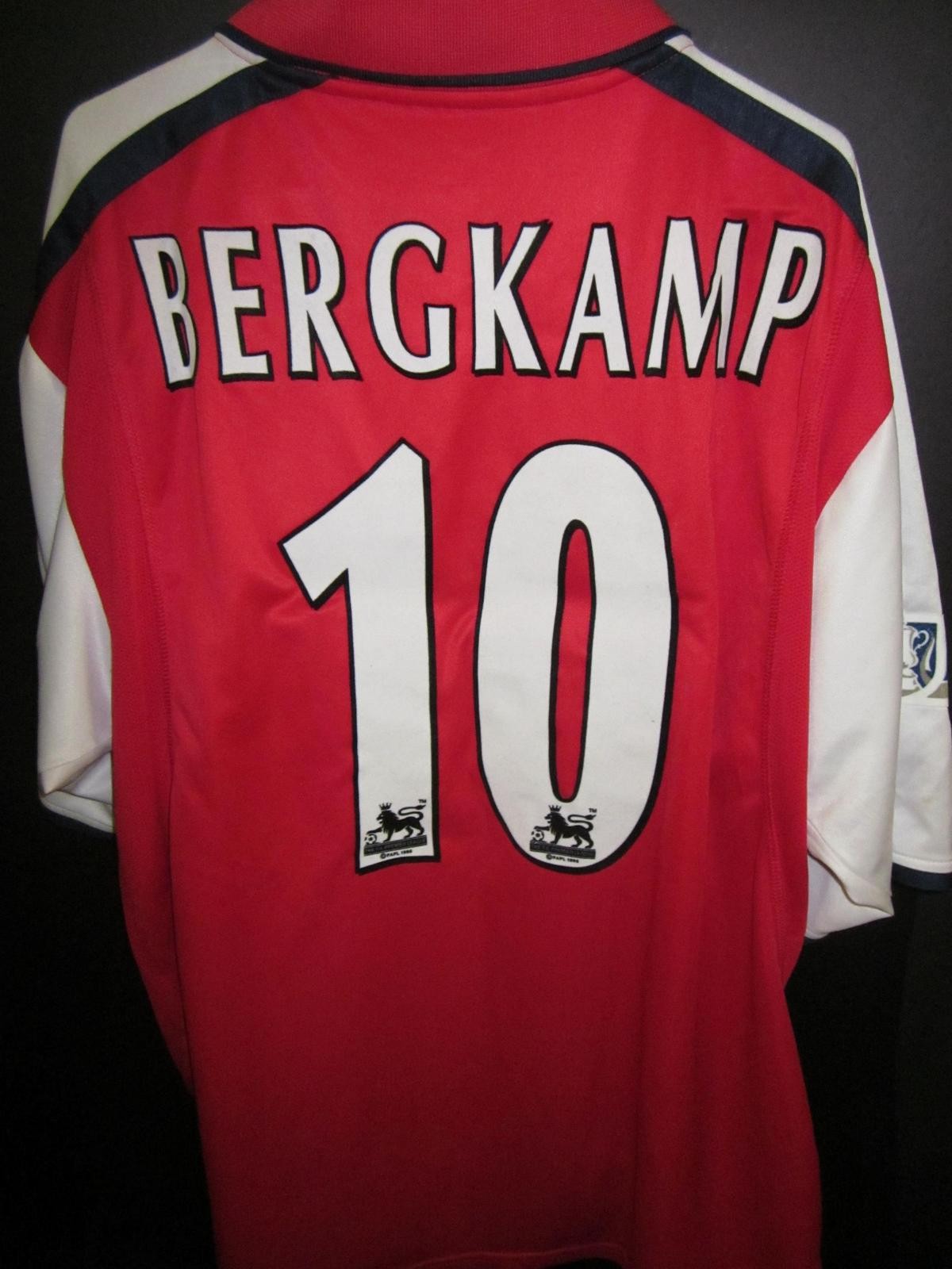 Arsenal FC 01-02 Especial 2
