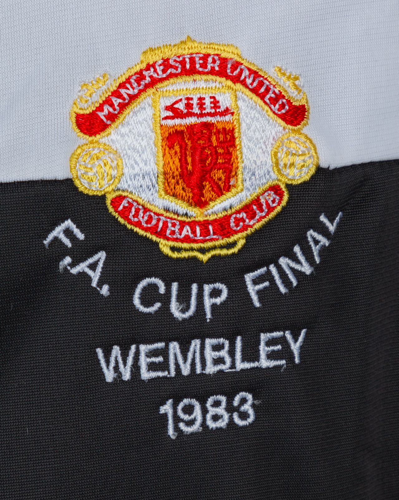 Manchester United 82-83 Especial 4