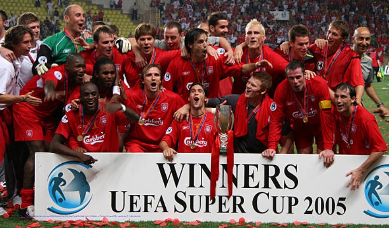 Liverpool FC 05-06 Especial 2