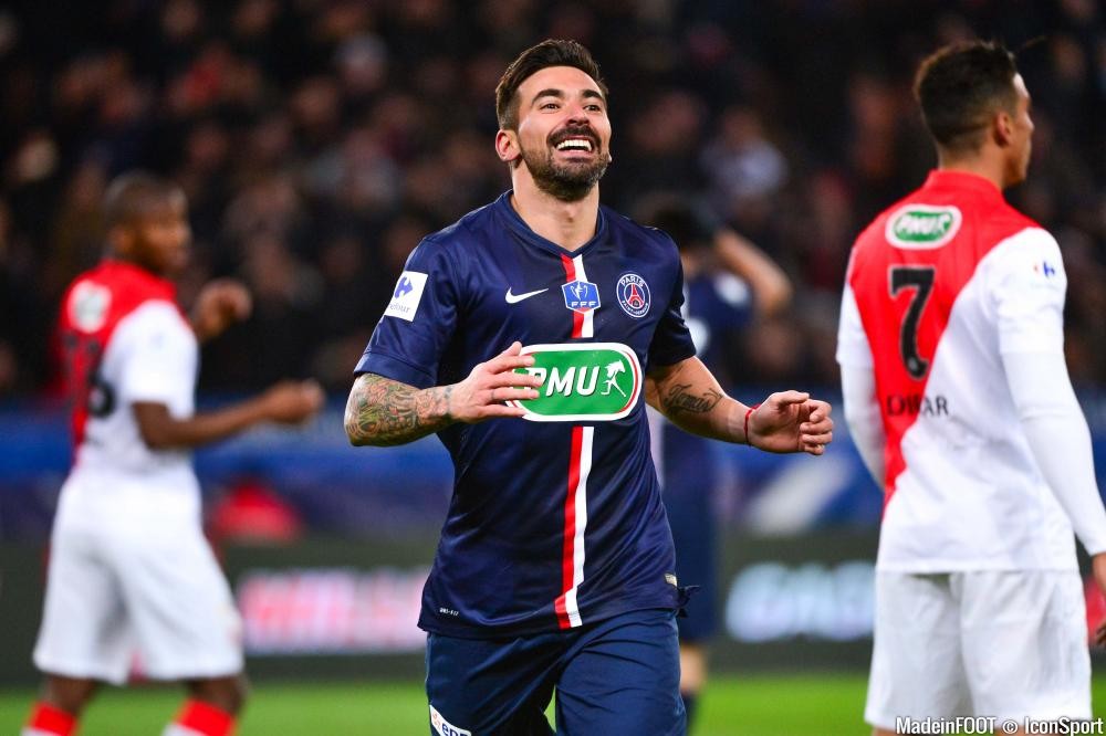 Paris Saint-Germain 14-15 Local 3
