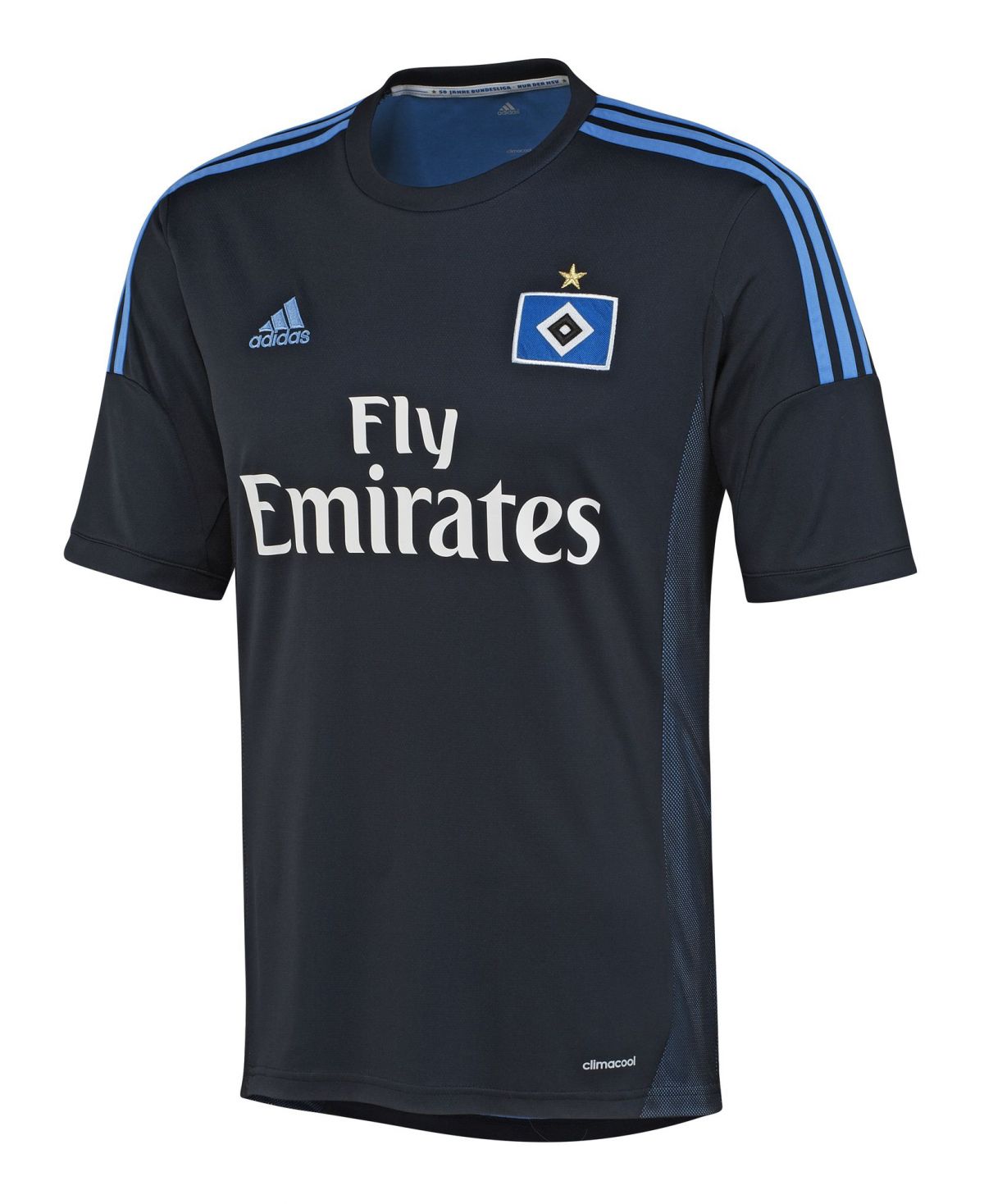 Segunda equipación de Hamburgo 13-14