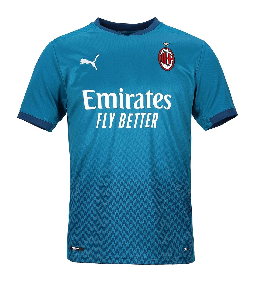 Tercera equipación de Milan 20-21