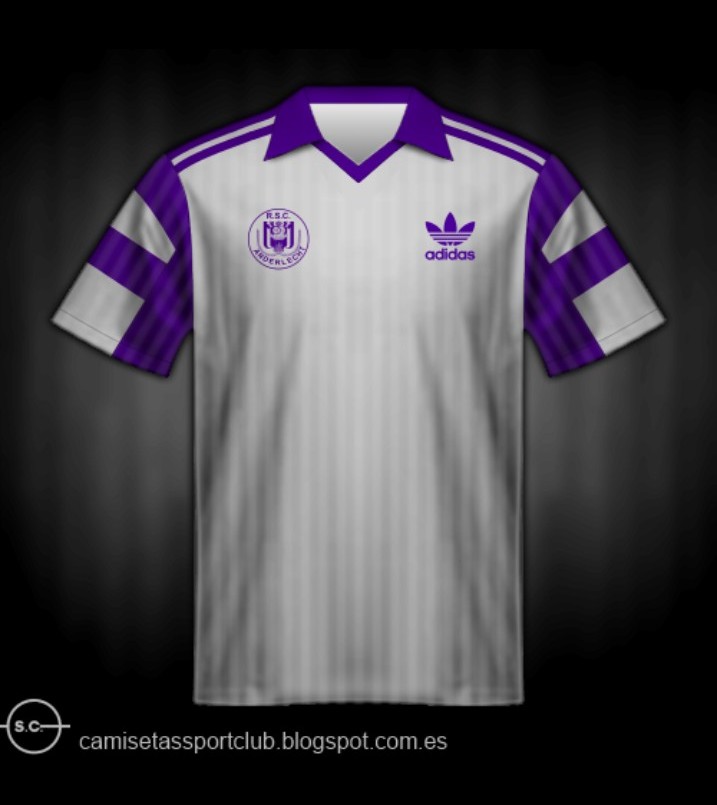 RSC Anderlecht 89-90 Local 2