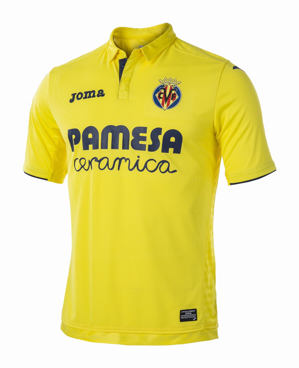 Villarreal CF 17-18 Local 3