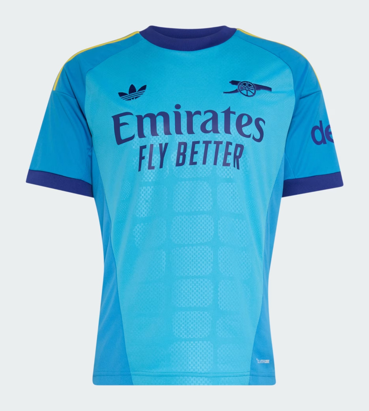 Equipación de portero de Arsenal 26-27