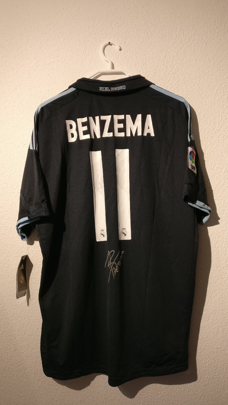 Real Madrid 09-10 Visitante 3