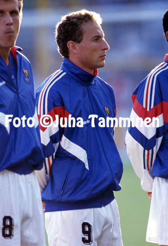Francia 1992 Especial 2