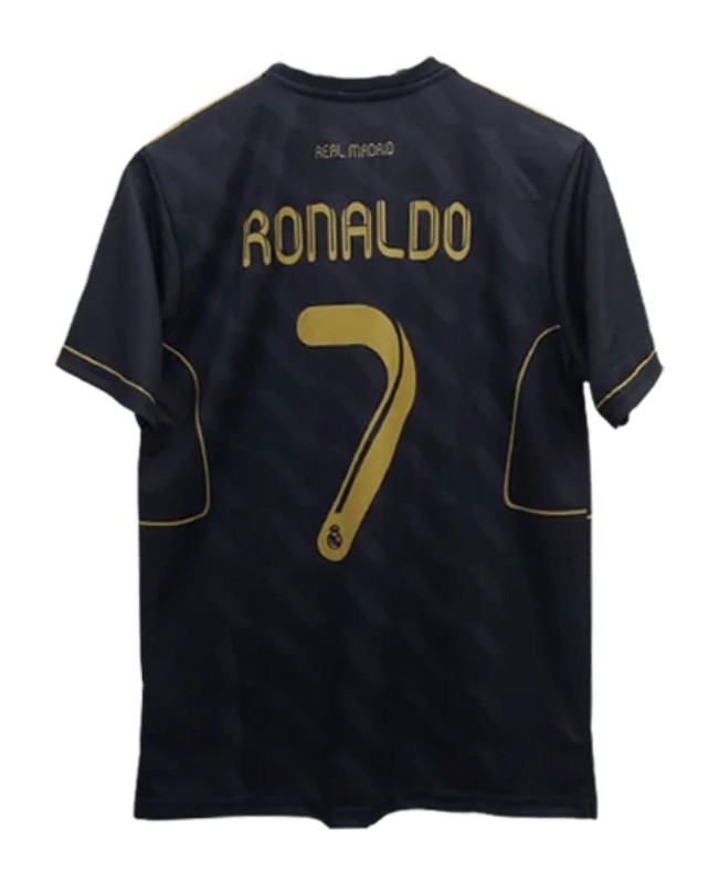Real Madrid 11-12 Visitante 3